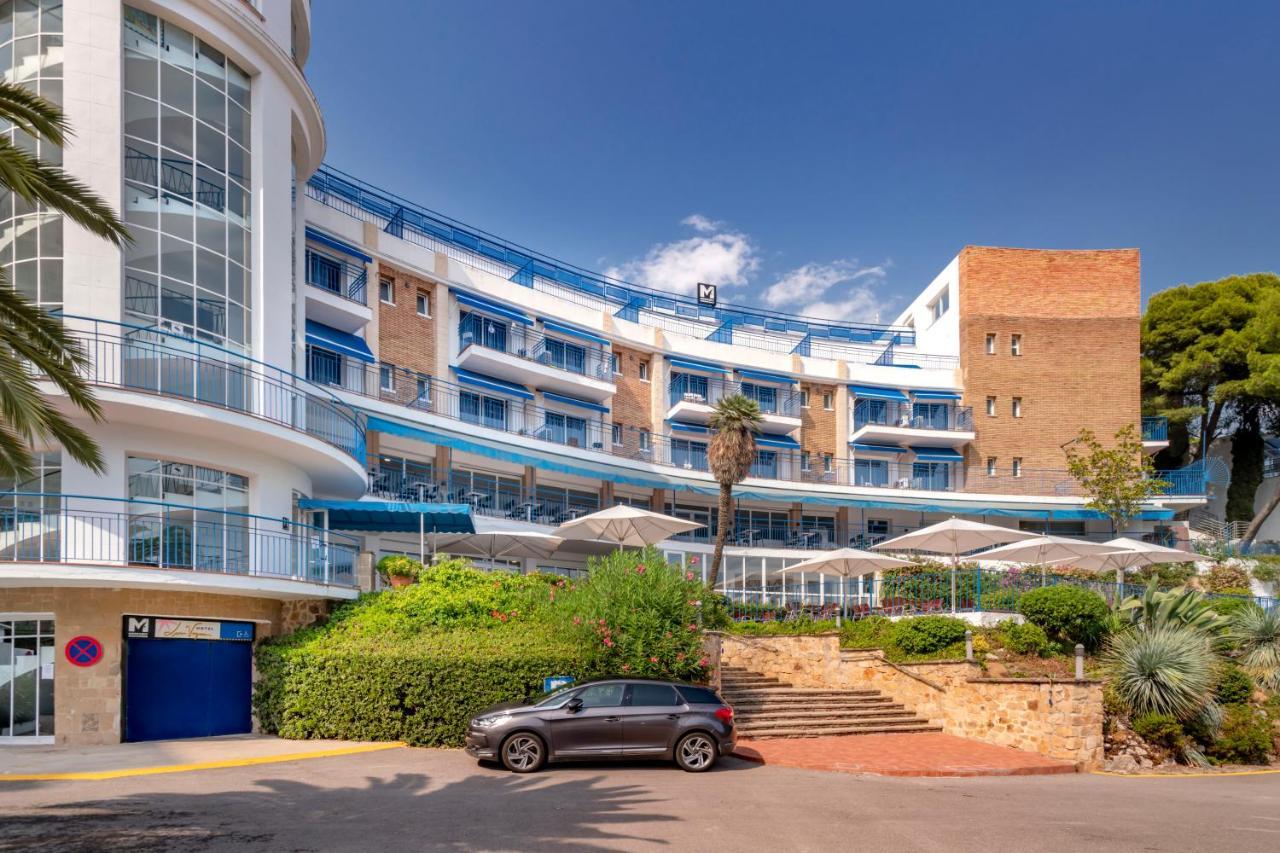 Hotel Las Vegas Калелья Экстерьер фото