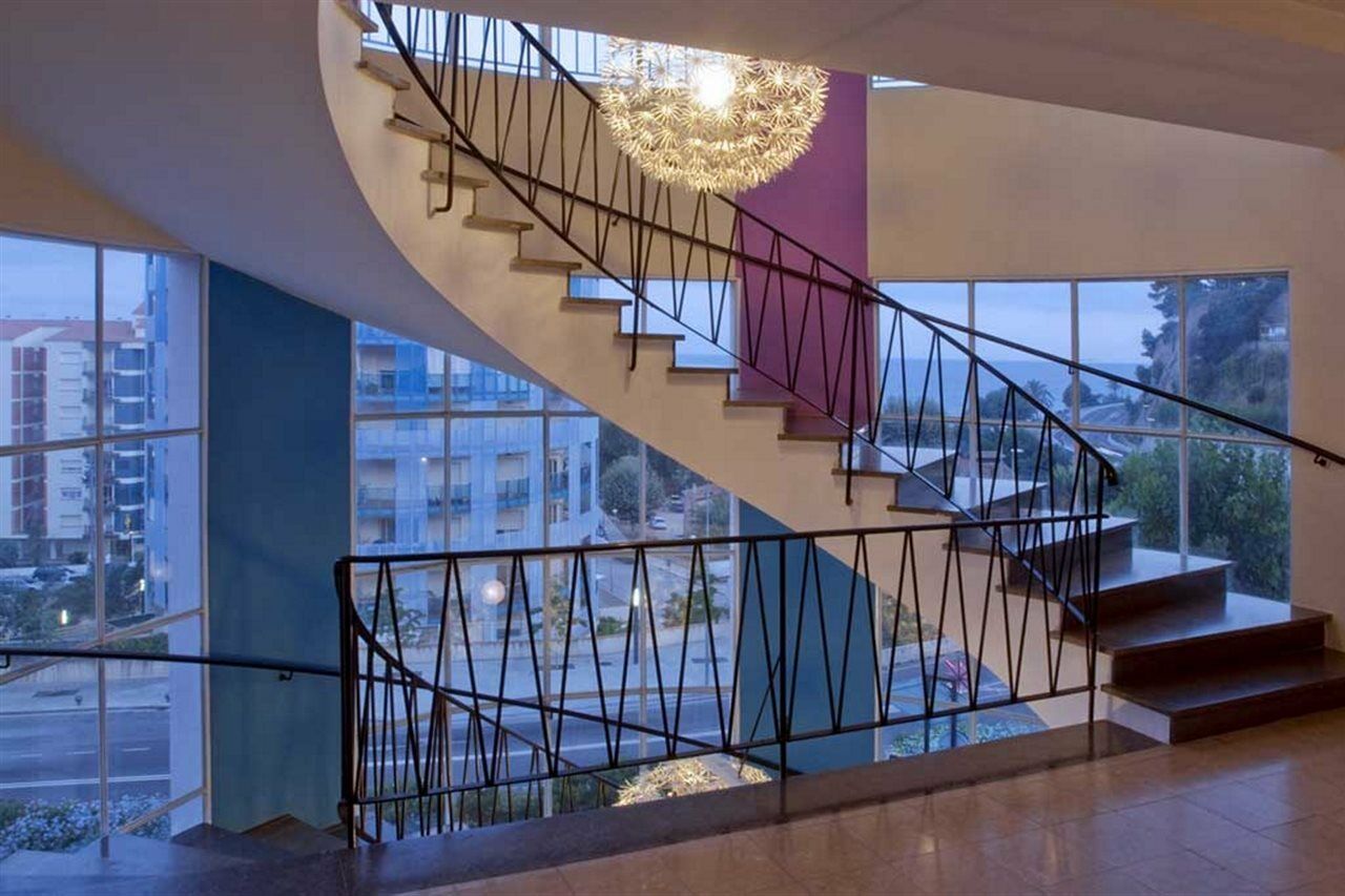 Hotel Las Vegas Калелья Экстерьер фото